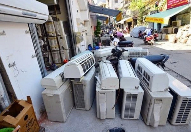 Nên mua máy lạnh cũ của hãng nào ảnh 1