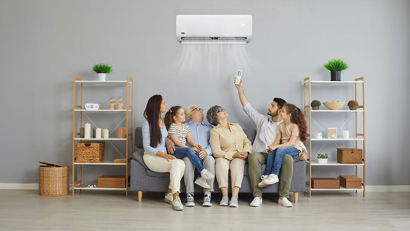 Nên lựa chọn máy lạnh dựa trên nhu cầu sử dụng của bản thân