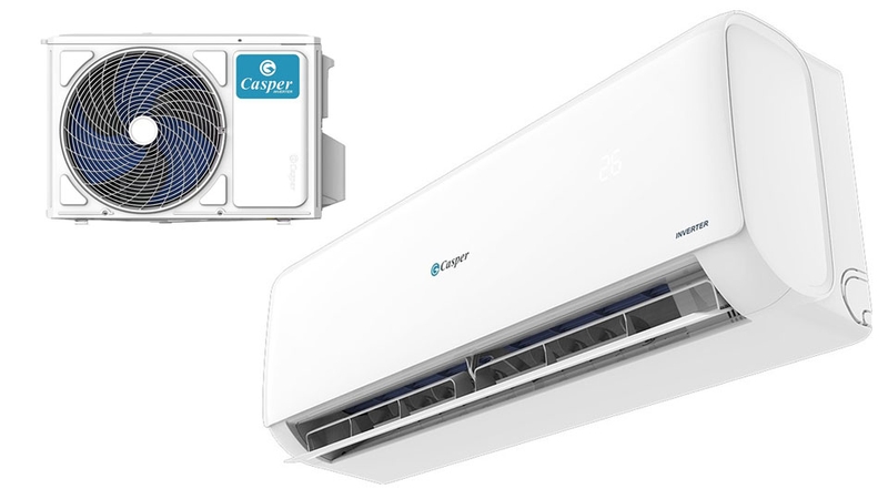 Máy lạnh Casper Inverter 1 HP (9000 BTU) TC-09IS35
