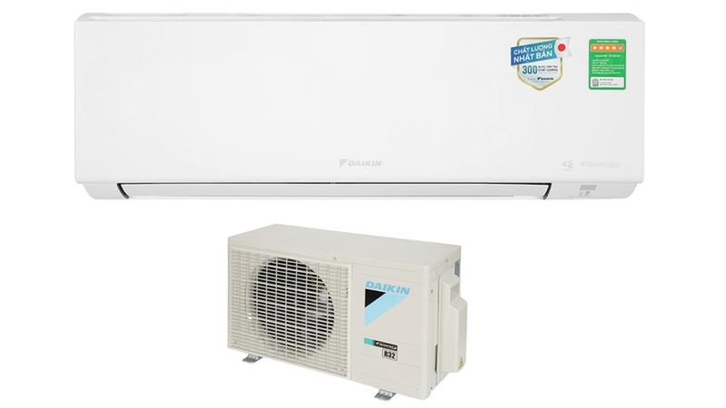 Máy lạnh Daikin Inverter 2 HP (18100 BTU) FTKF50YVMV