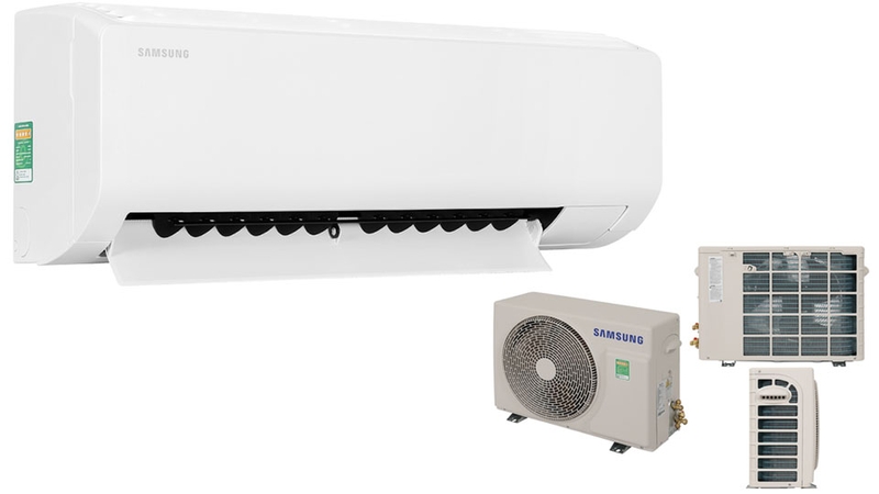 Máy lạnh Samsung Inverter 1.5 HP (12.000 BTU) AR13DYHZAWKNSV