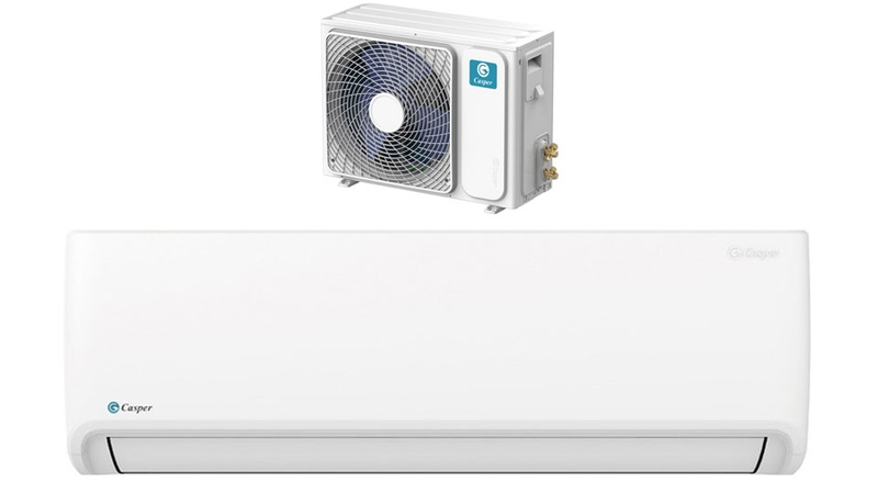 Máy lạnh 2 chiều Casper Inverter 1 HP (9600 BTU) GH-09IS33