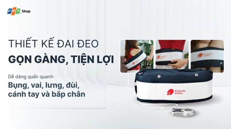 N&ecirc;n mua m&aacute;y massage loại n&agrave;o? 5
