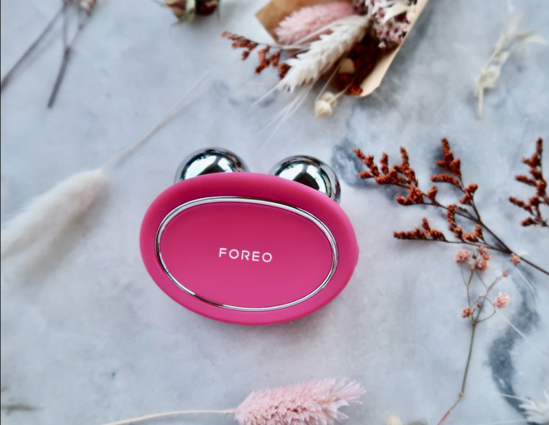 may massage mat foreo bear