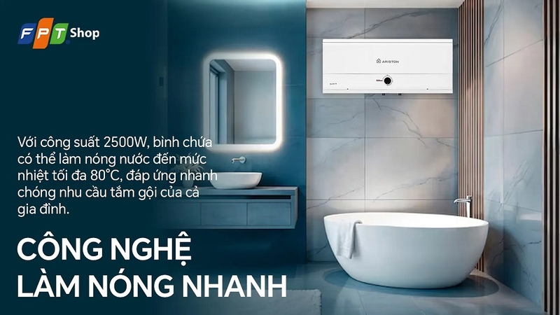 Máy nước nóng gián tiếp