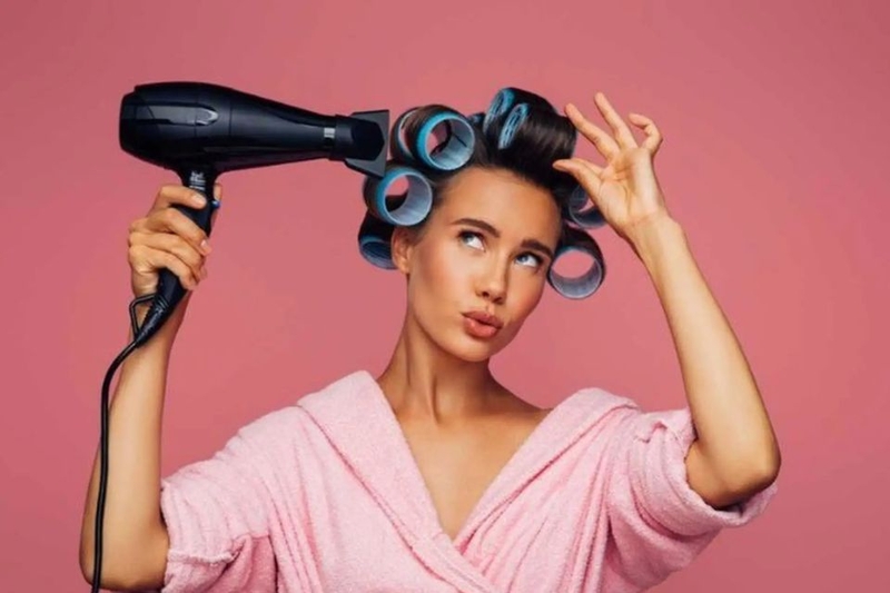 Giới thiệu chung cấu tạo của máy sấy tóc