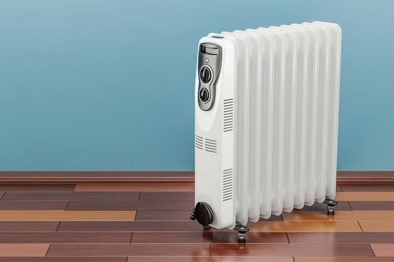 Nên mua máy sưởi loại nào ảnh 1