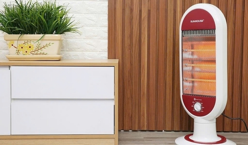 Nên mua máy sưởi loại nào ảnh 5