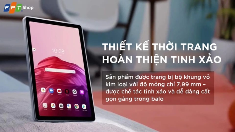Nên mua máy tính bảng nào dưới 3 triệu 2025? 4