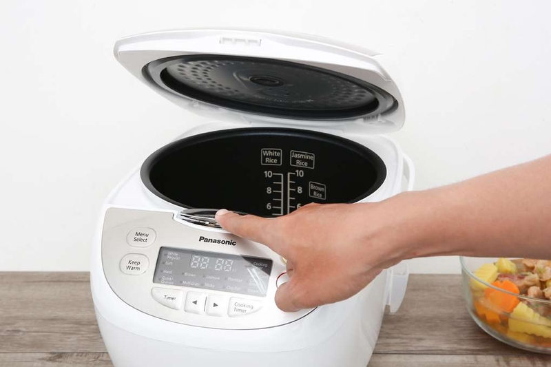 dac diem noi com dien panasonic