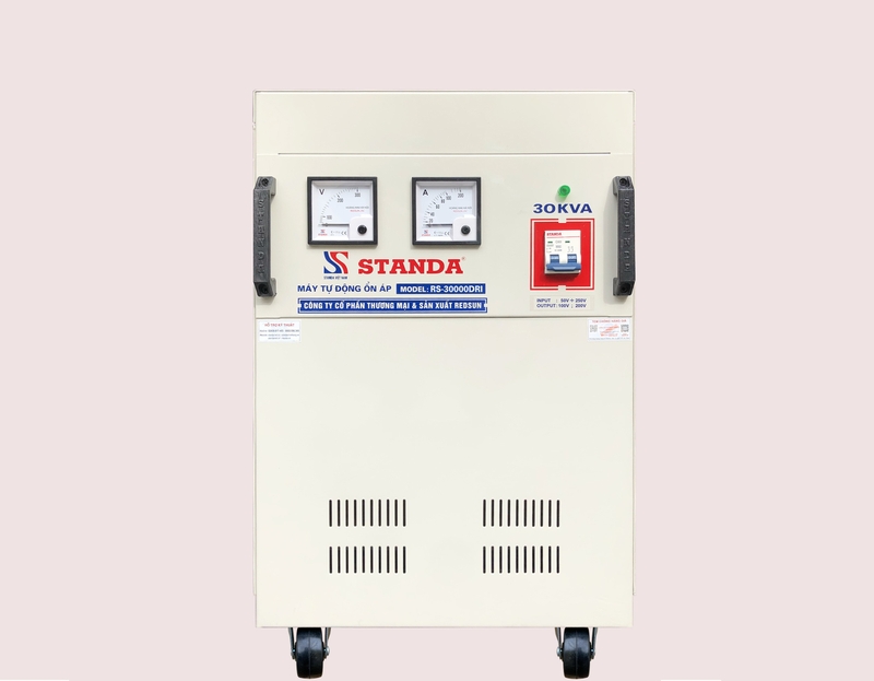 nên mua ổn áp loại nào tốt 5