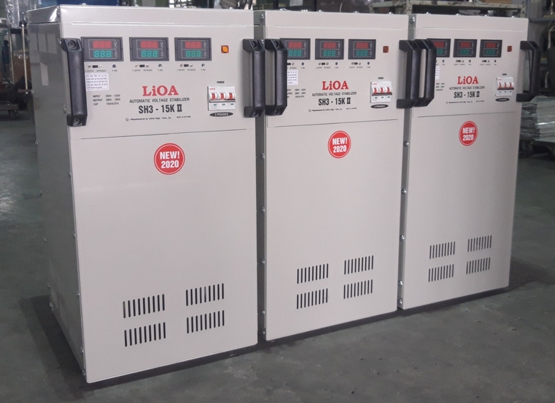 Nên mua ổn áp loại nào tốt?