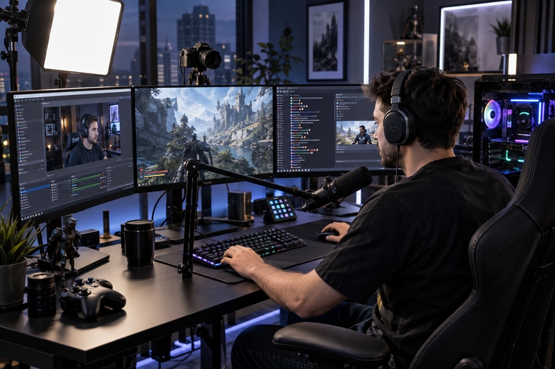 nên mua pc cấu hình nào để livestream ảnh 3
