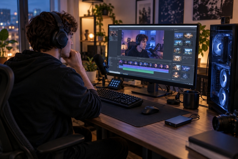 nên mua pc cấu hình nào để livestream ảnh 5