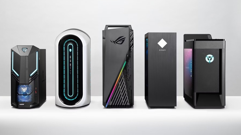 PC đồng bộ phù hợp với người ưu tiên cấu hình hoàn chỉnh và sử dụng thuận tiện