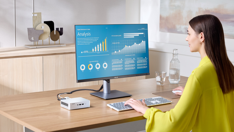 Nên mua PC mini hay PC để bàn 8