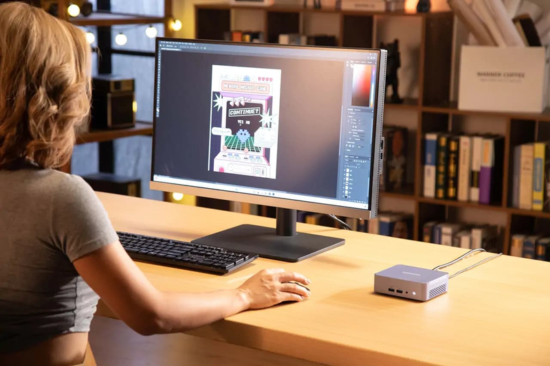 Nên mua PC mini hay PC để bàn 4