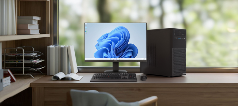 Nên mua PC mini hay PC để bàn 2