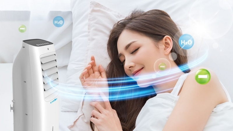 Nên mua quạt điều hòa hãng nào 2025 7