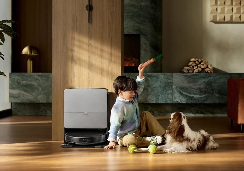 Nên mua robot hút bụi có trạm hay không trạm? - hình 4