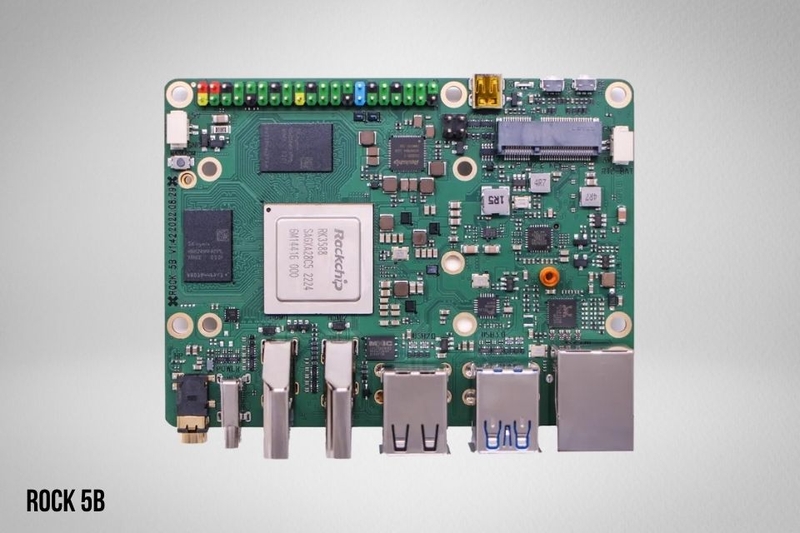 Nên mua Rock 5 hay Raspberry Pi 4 (ảnh 3)