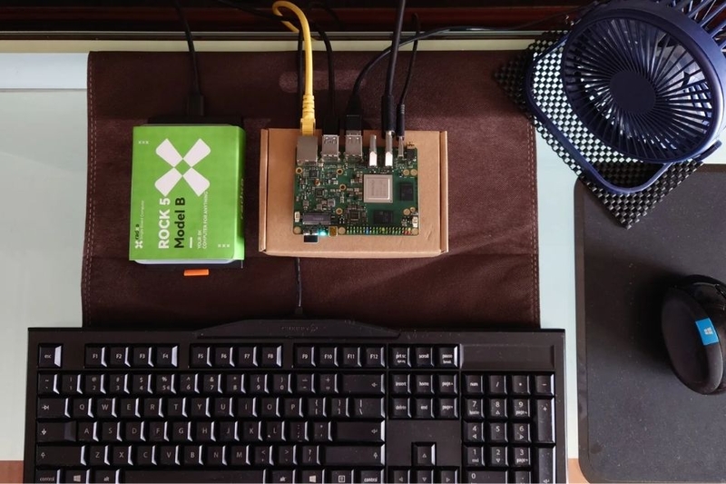 Nên mua Rock 5 hay Raspberry Pi 4 (ảnh 5)
