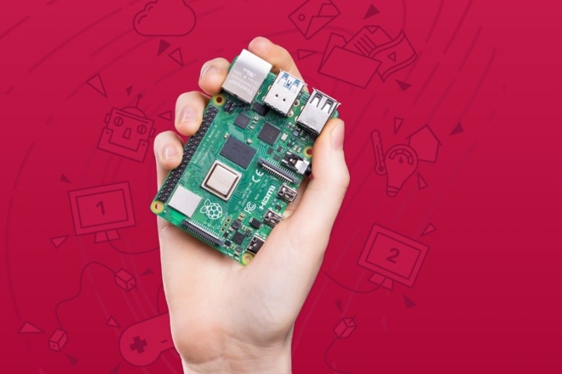 Nên mua Rock 5 hay Raspberry Pi 4 (ảnh 7)