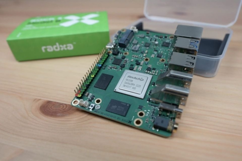 Nên mua Rock 5 hay Raspberry Pi 4 (ảnh 8)