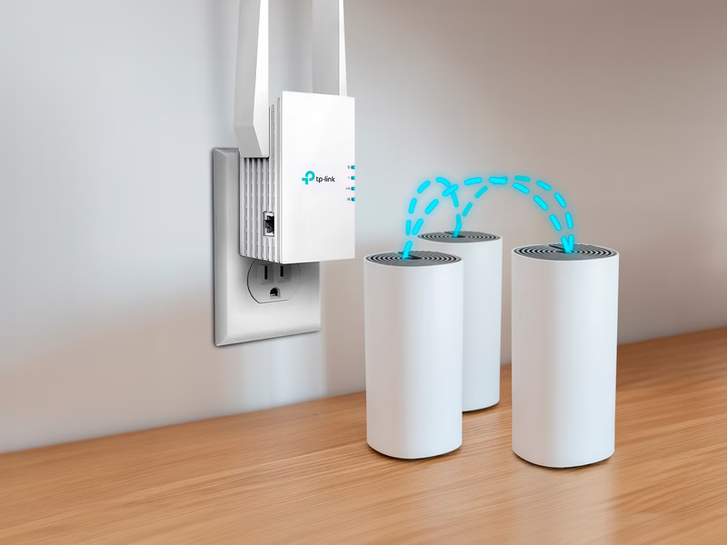 Wi-Fi Mesh là gì?