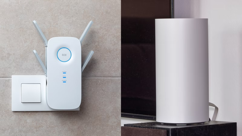 Wi-Fi Mesh không phải lúc nào cũng nhanh hơn router