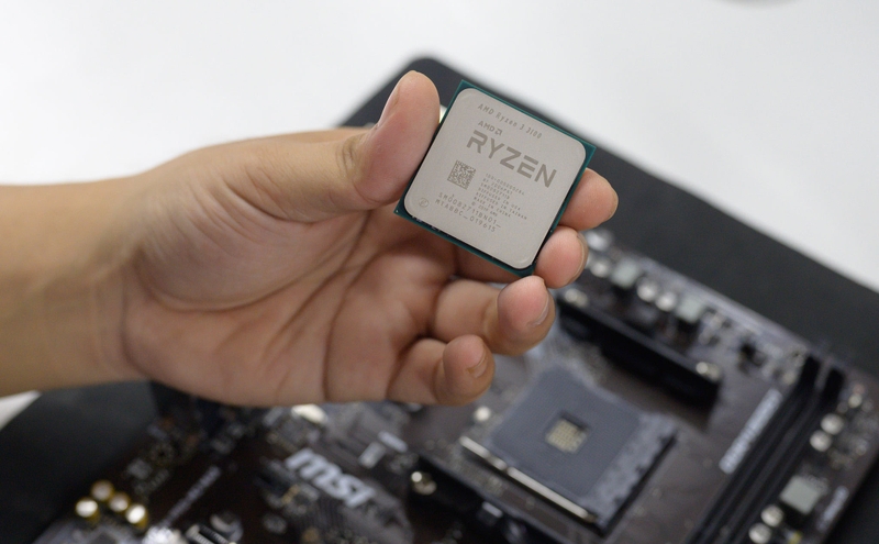 Ryzen 3 phù hợp cho các nhu cầu cơ bản