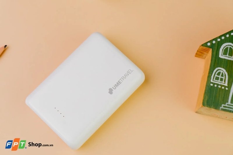Nên mua sạc dự phòng 10000 mAh hay 20000 mAh 5