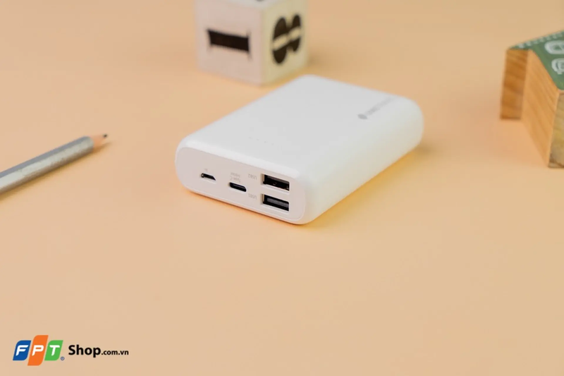 Nên mua sạc dự phòng 10000 mAh hay 20000 mAh 1