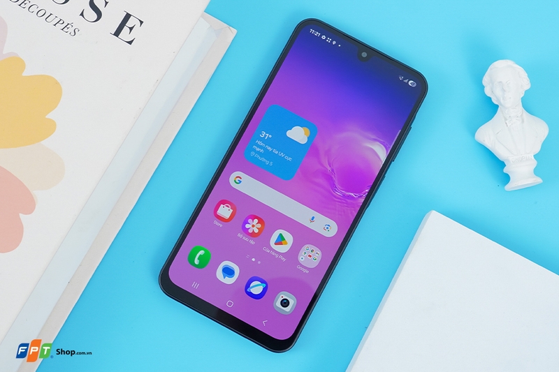 nên mua samsung nào tầm 10 triệu (ảnh 7)