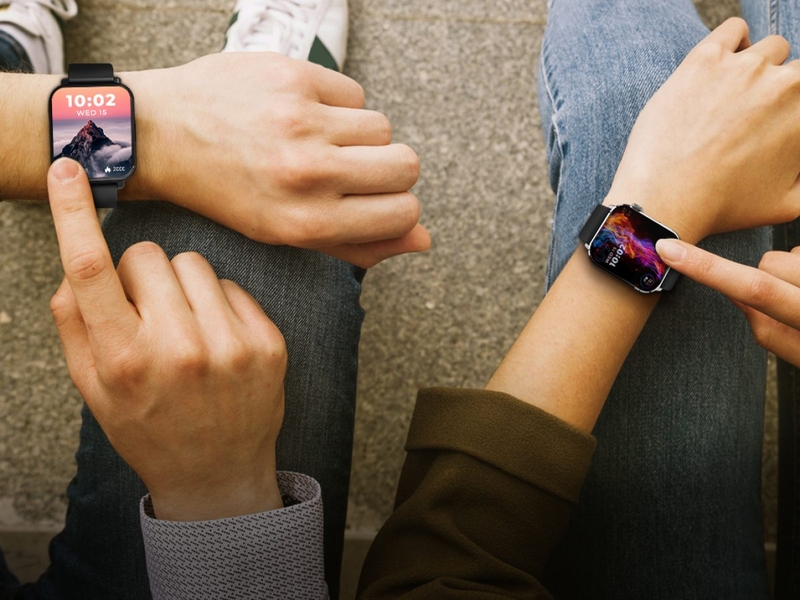 nên mua smartwatch đôi nào cho ngày valentine 2025 hình 1