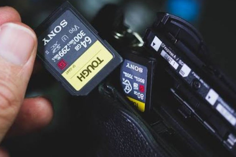 Nên mua thẻ nhớ tốc độ bao nhiêu 6