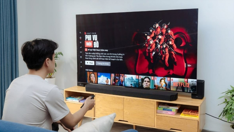 Xiaomi là thương hiệu tivi được rất nhiều người tin dùng