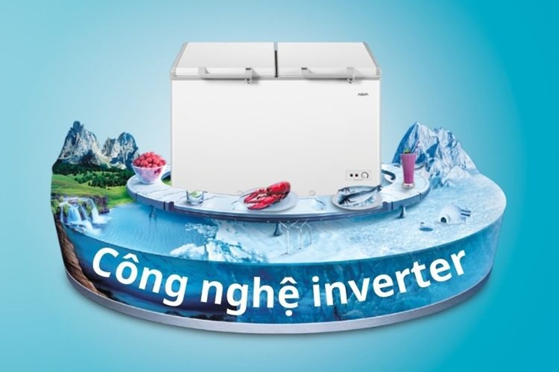 Công nghệ Inverter phù hợp với thiết bị cần duy trì hoạt động liên tục trong ngày