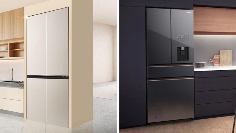Nên mua tủ lạnh LG hay Panasonic? 5
