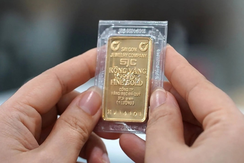 Nên mua vàng vào thời điểm nào 8