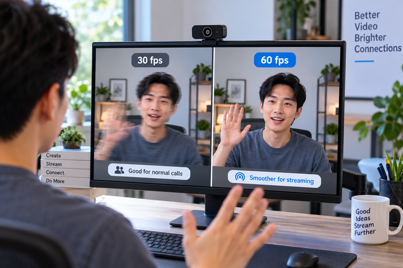 Nên mua webcam độ phân giải bao nhiêu? - hình 6