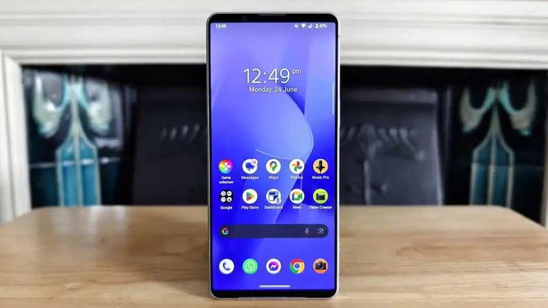 Nên mua Sony Xperia ở đâu - 02