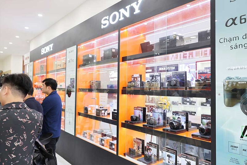 Nên mua Sony Xperia ở đâu - 05