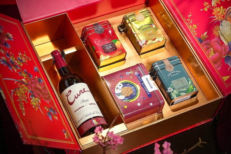 nên tặng quà tết gì cho nhà bạn trai ảnh 3