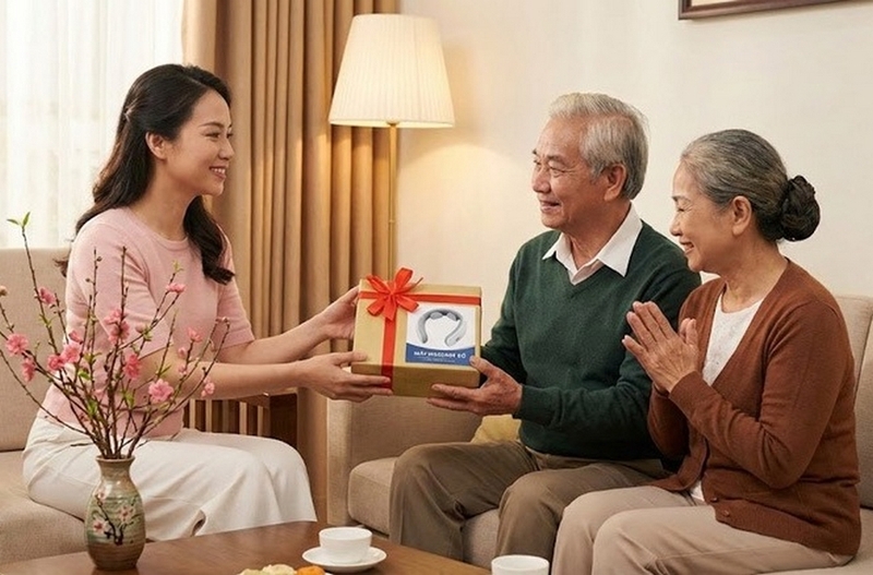 nên tặng quà tết gì cho nhà bạn trai ảnh 4