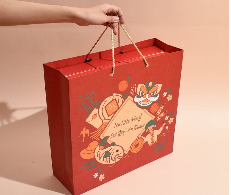 Nên tặng quà Tết gì cho nhân viên 1