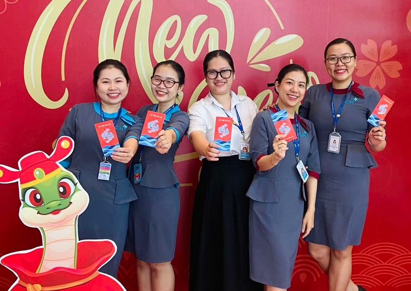 Nên tặng quà Tết gì cho nhân viên 5