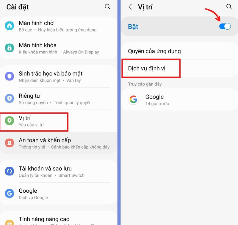 Nên tắt định vị điện thoại khi nào 6