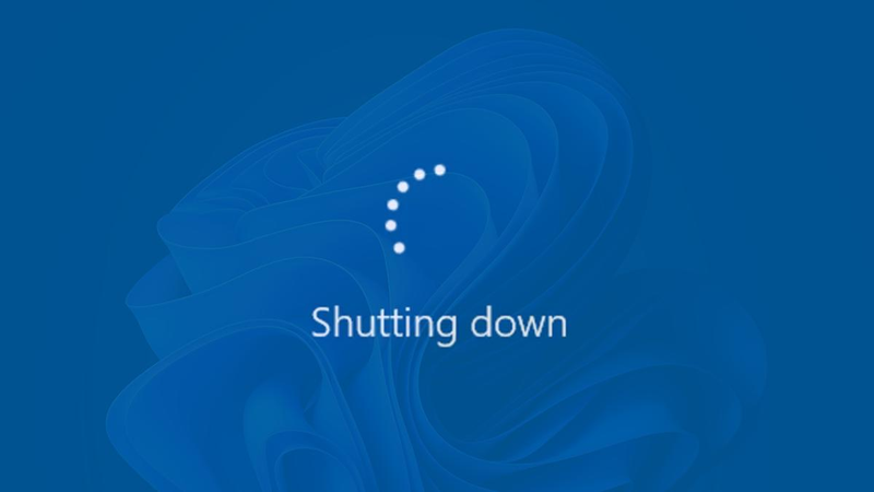 Nên tắt laptop hay để Sleep 3