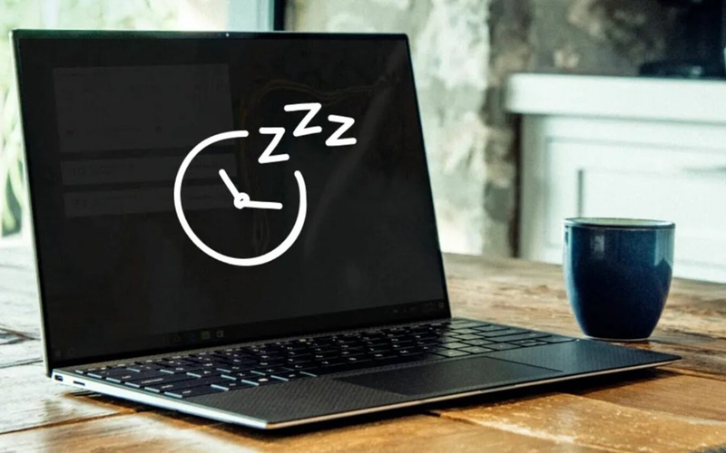 Nên tắt laptop hay để Sleep 5